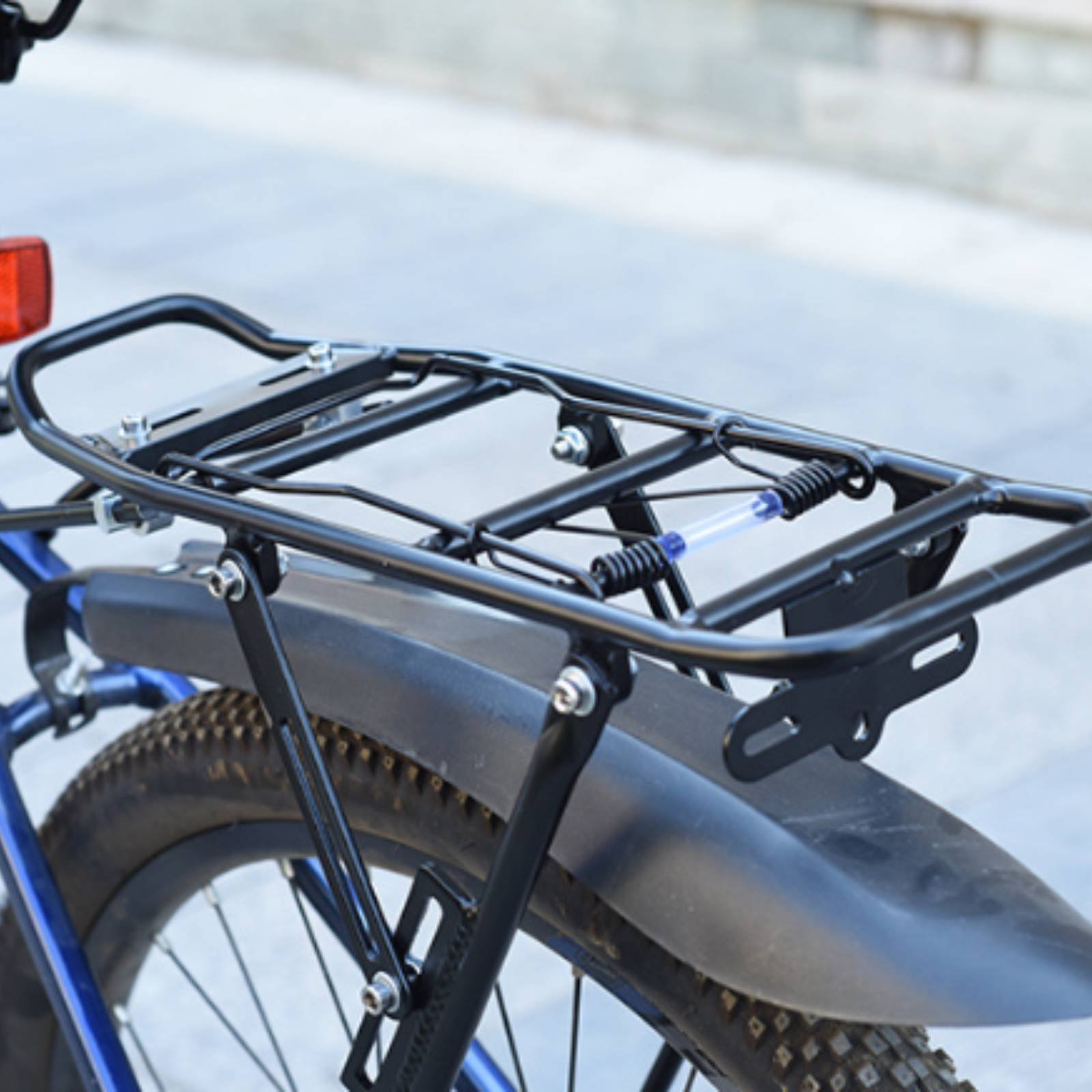 Fast Release Bike Rack Adjusta - đánh giá và giá Cycling Commuter