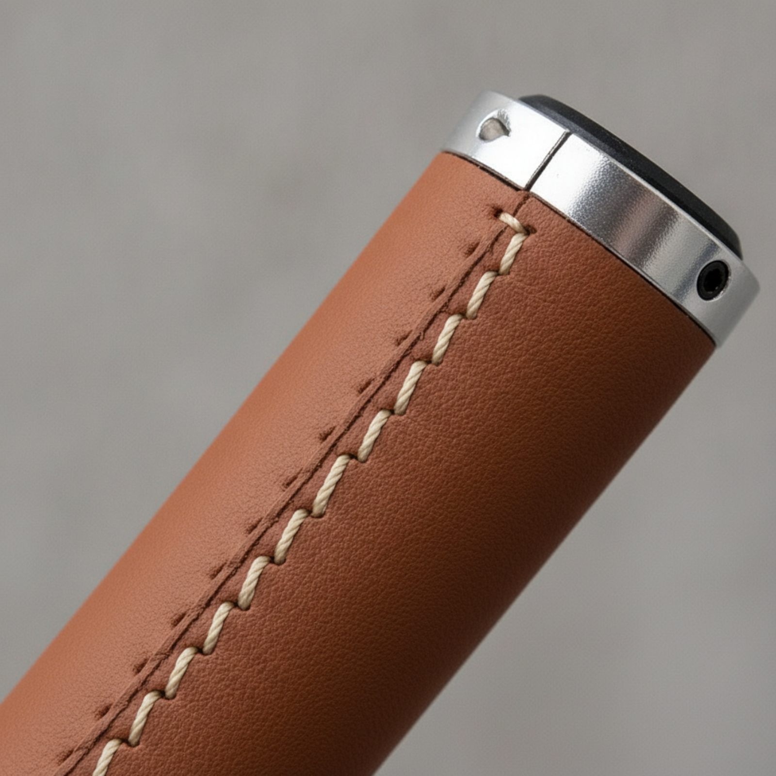 Leather Handlebar Grips Comfor - đánh giá và giá Commuting On Road Bike