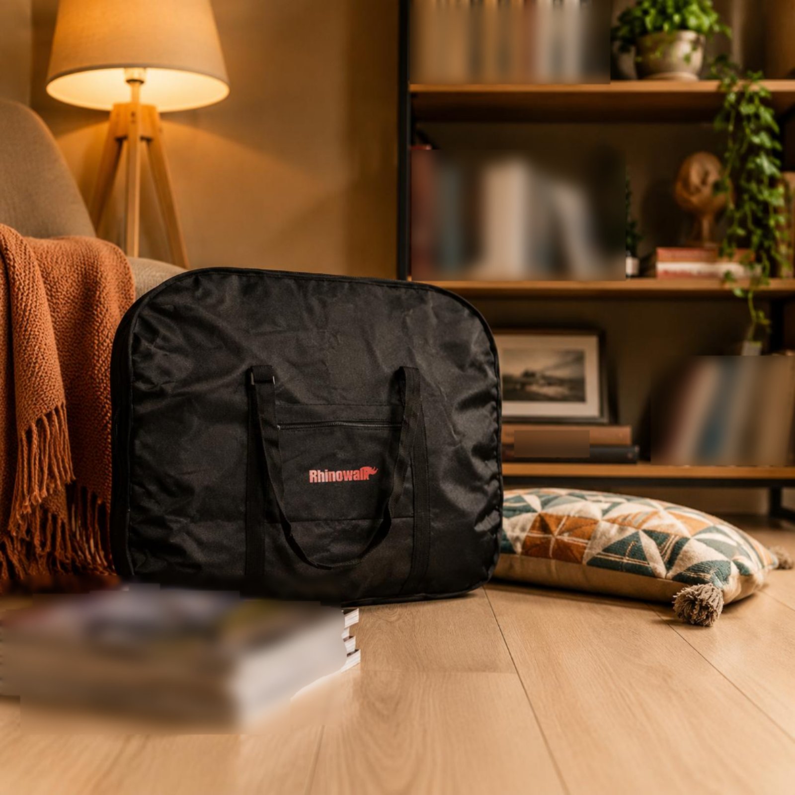 Folding Bike Bag Portable Fold - đánh giá và giá Cycling Commuter
