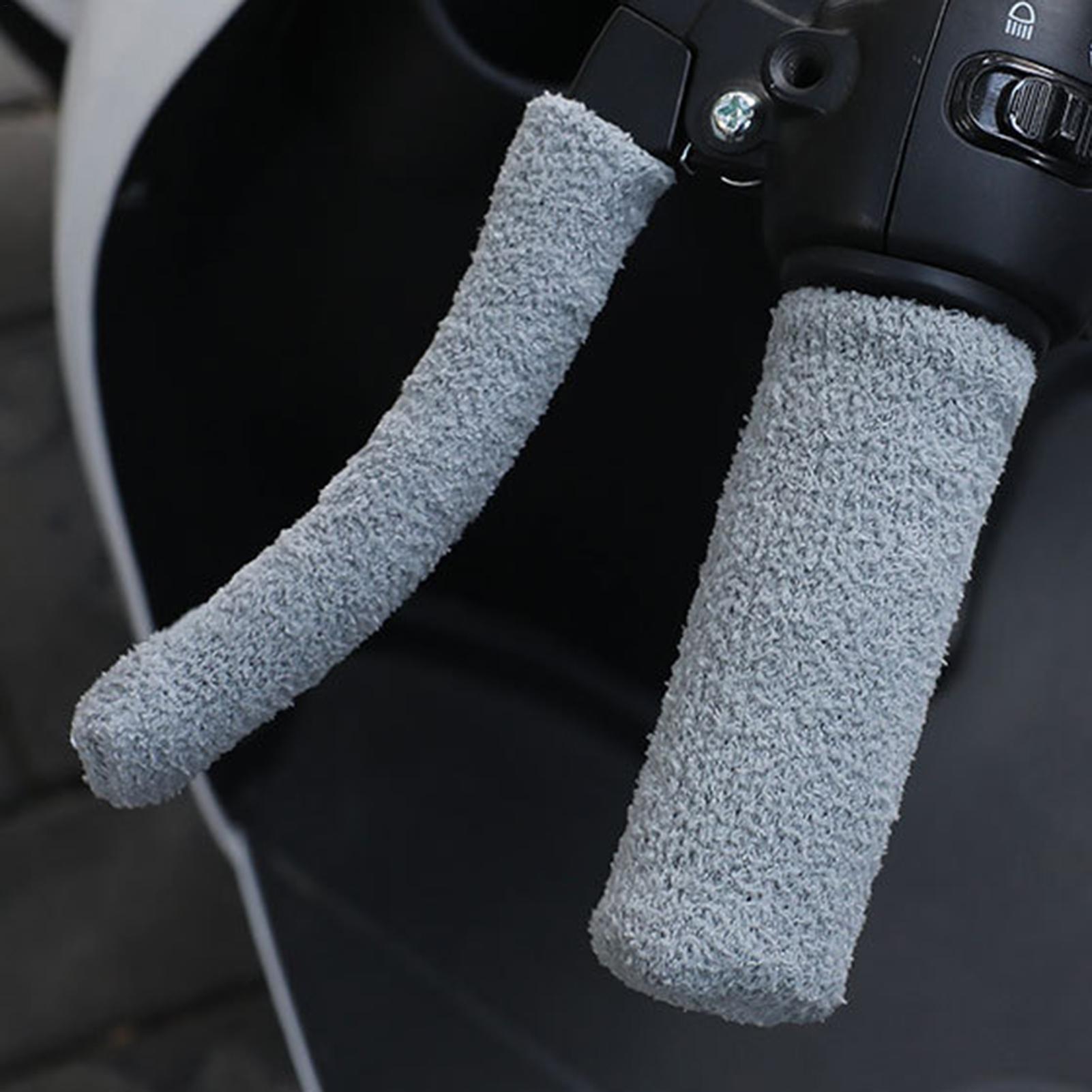 Motorcycle Handlebar Covers St - đánh giá và giá Cycling Commuter