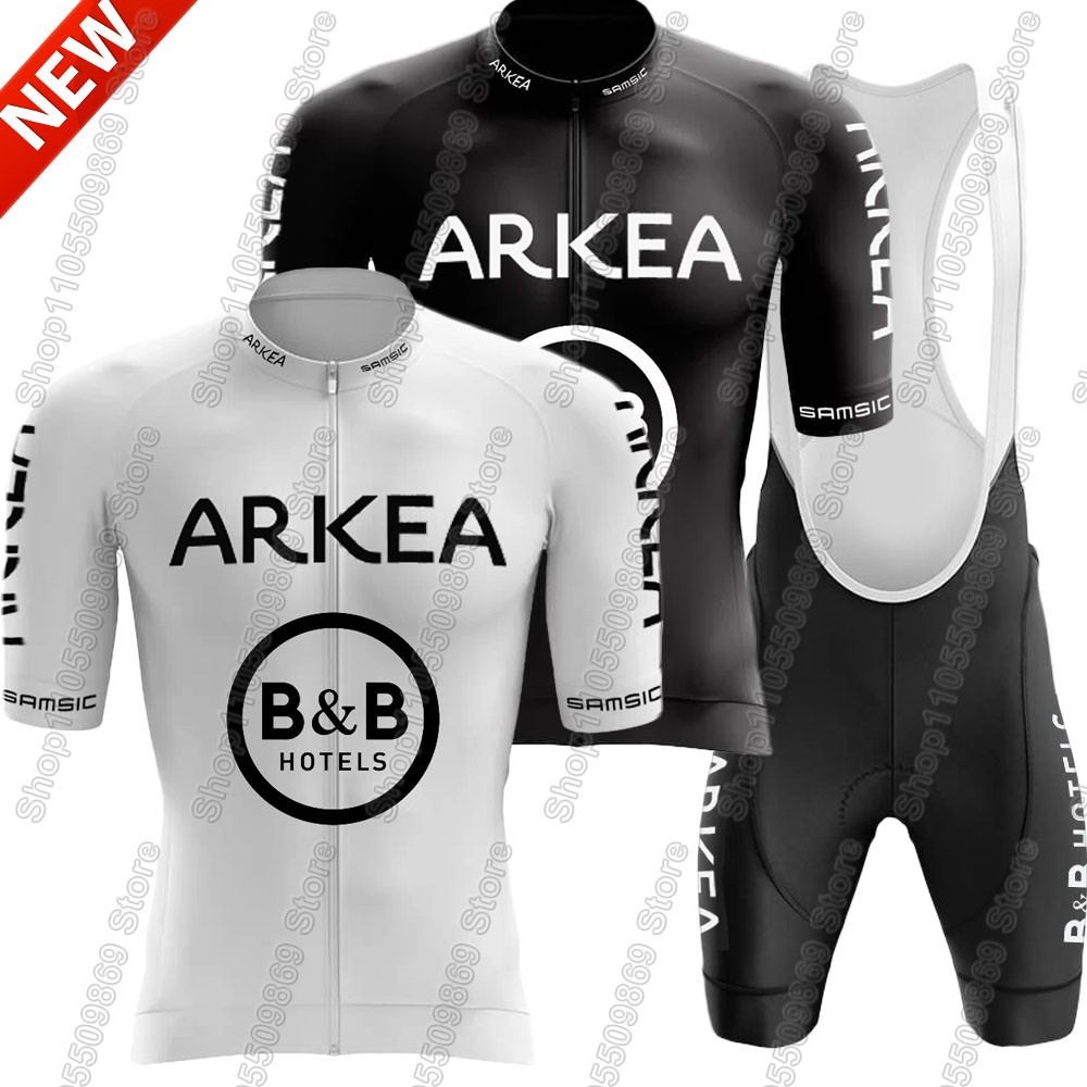 Maillot Arkea BB Hotel 2026 Sa - đánh giá và giá Cycling Commuter Clothing