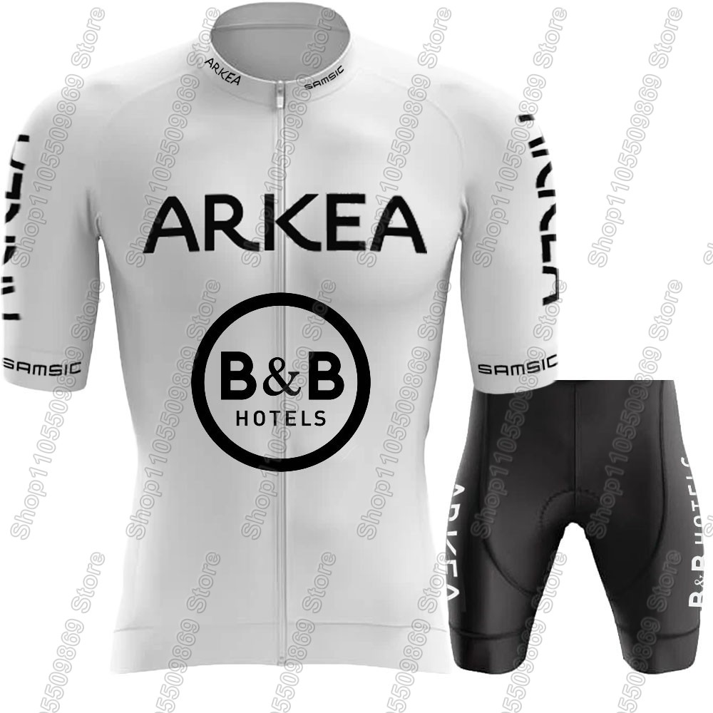 Maillot Arkea BB Hotel 2026 Sa - đánh giá và giá Cycling Commuter Clothing