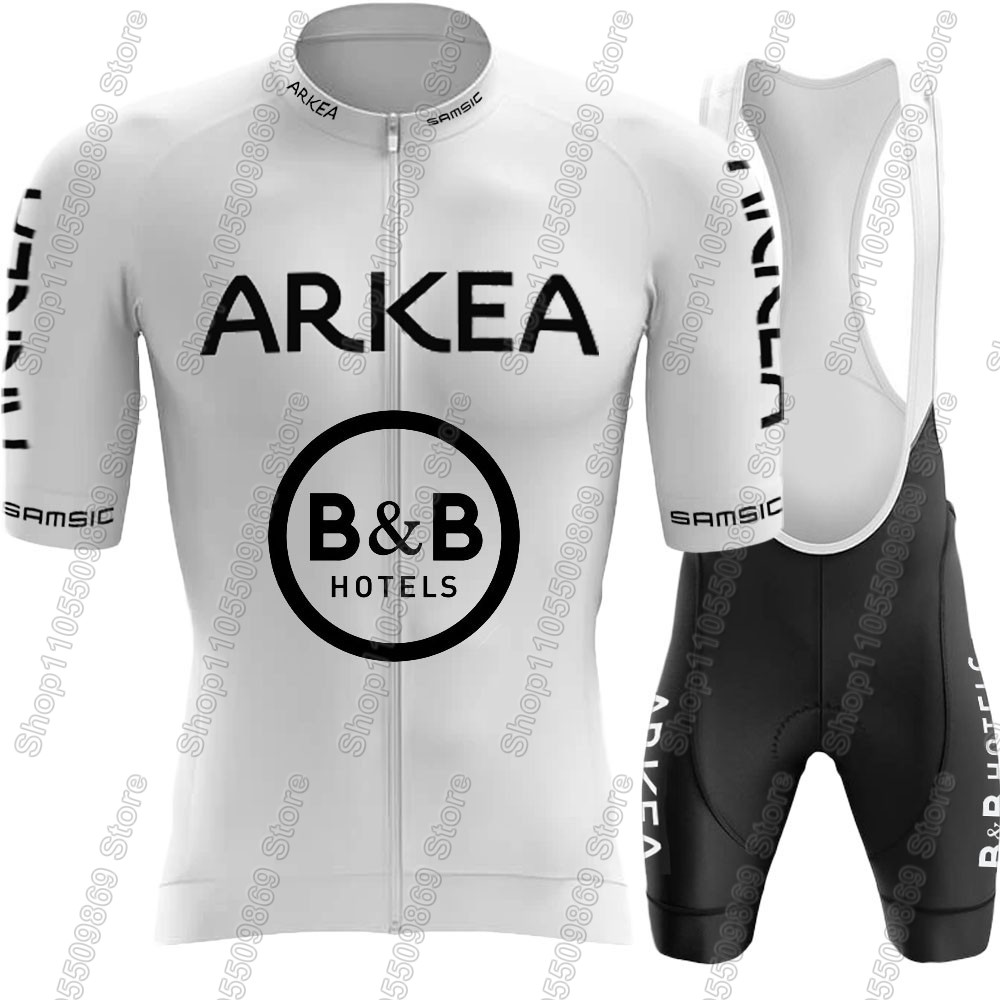 Maillot Arkea BB Hotel 2026 Sa - đánh giá và giá Cycling Commuter Clothing