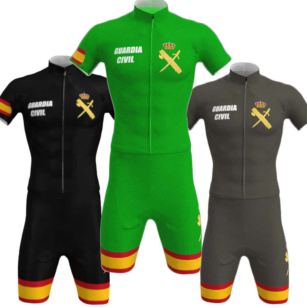 Civil Guard Cycling Jersey 202 - đánh giá và giá Cycling Commuter Clothing