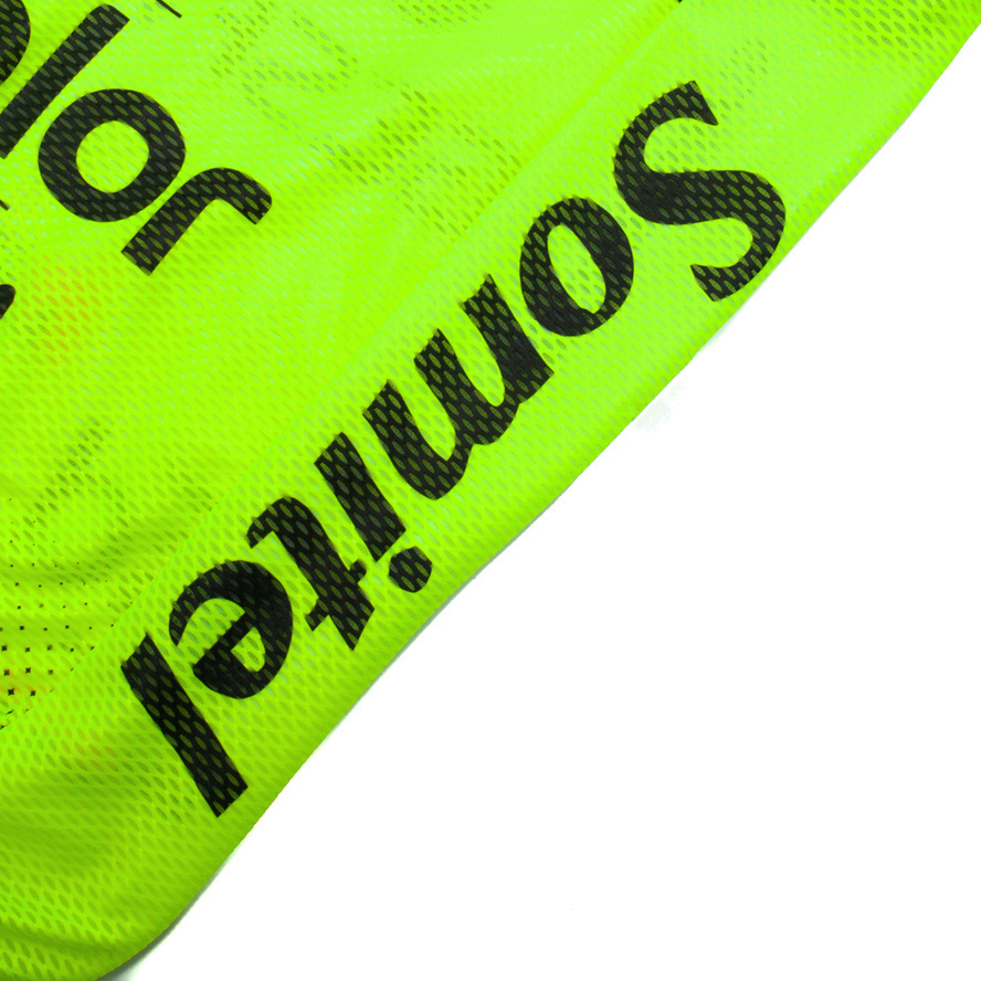 Fluor Yellow Cycling Jersey GL - đánh giá và giá Cycling Commuter Clothing