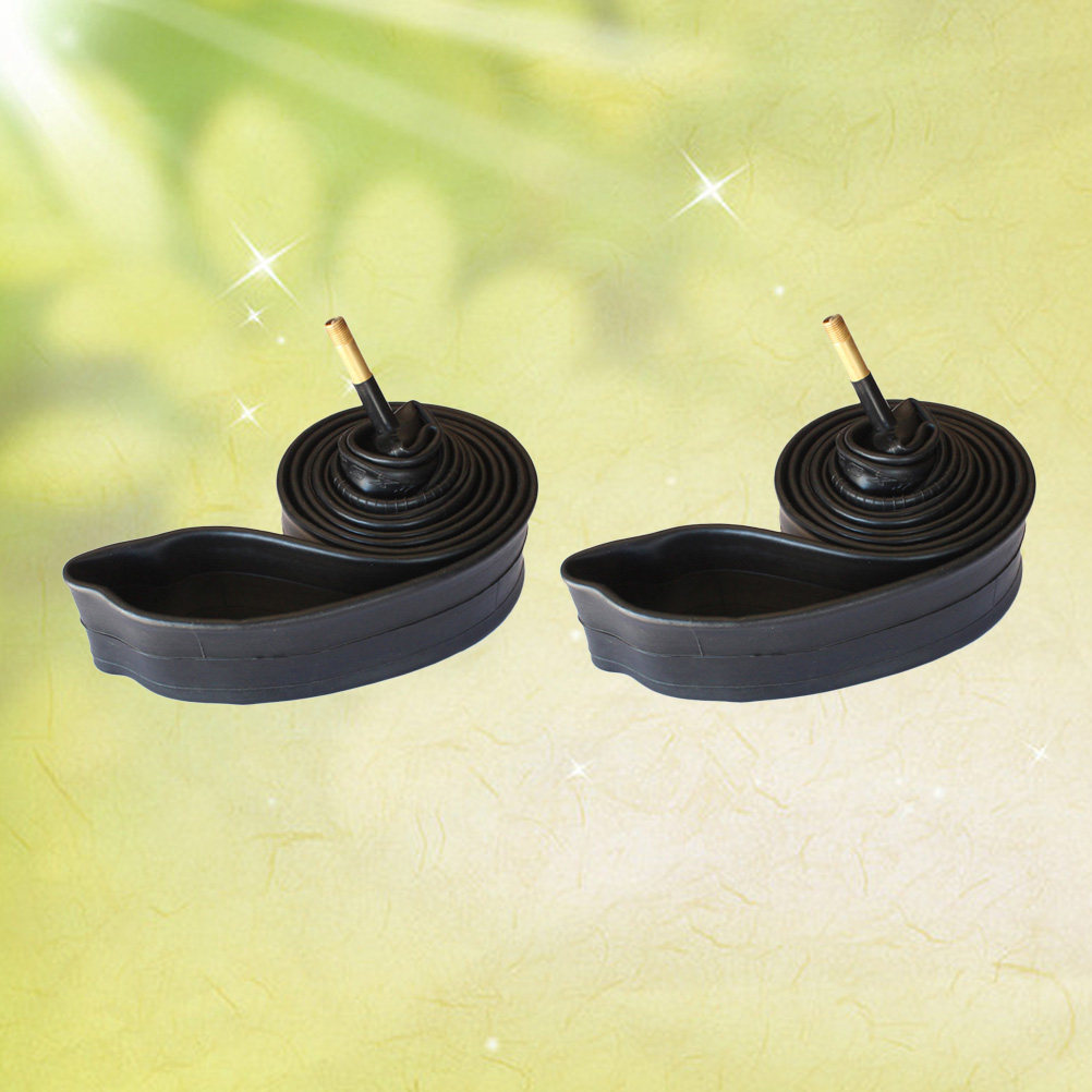 2Pcs Bicycle Inner Tube for Si - đánh giá và giá Cycling Commute Speed