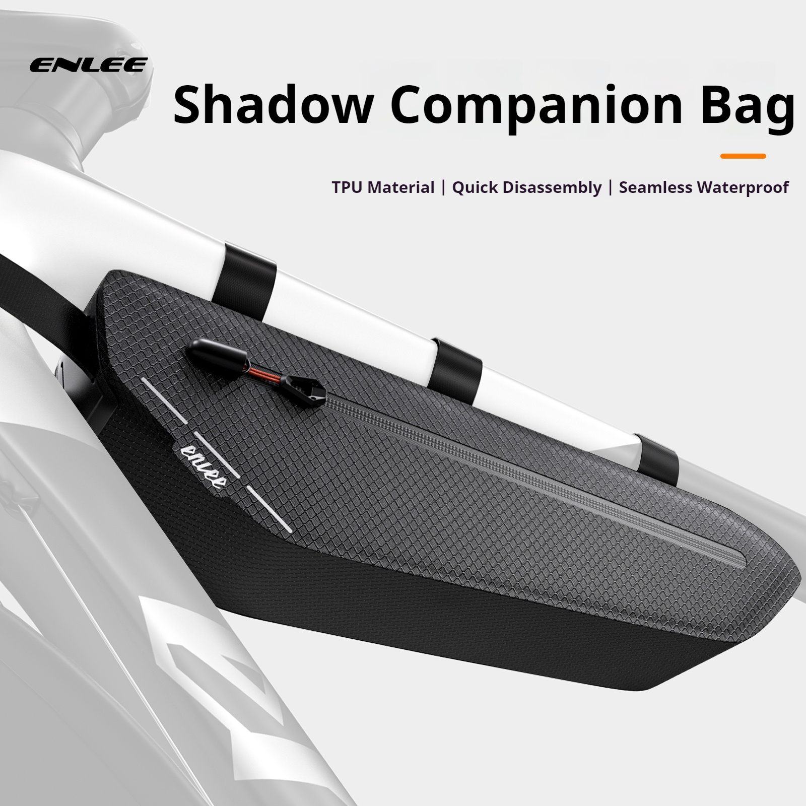 ENLEE Bicycle Top Tube Inner B - đánh giá và giá Waterproof Cycling Commute