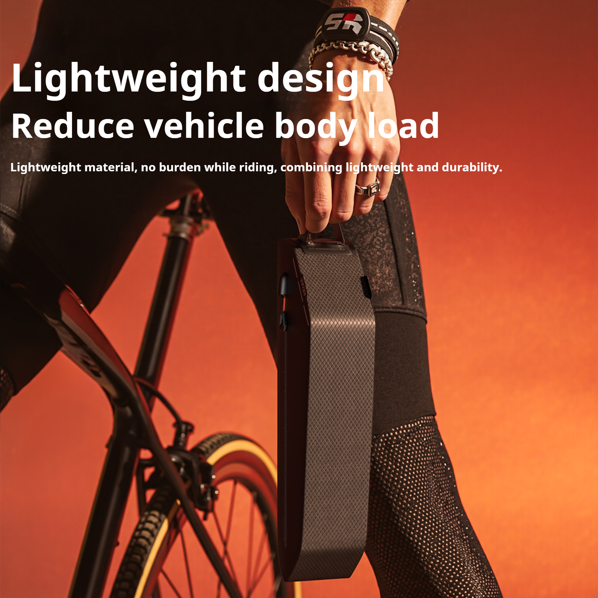 ENLEE Bicycle Top Tube Inner B - đánh giá và giá Waterproof Cycling Commute