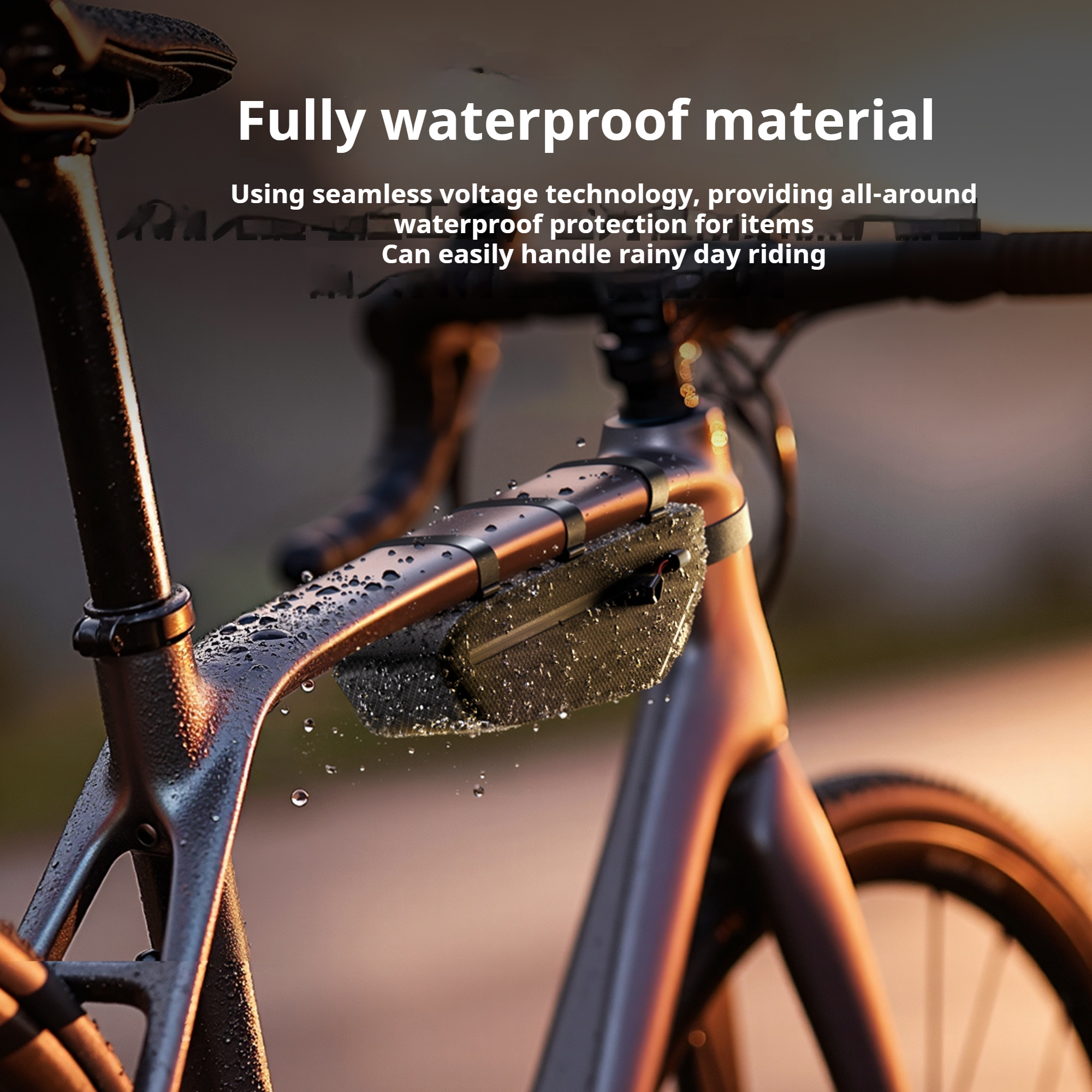 ENLEE Bicycle Top Tube Inner B - đánh giá và giá Waterproof Cycling Commute