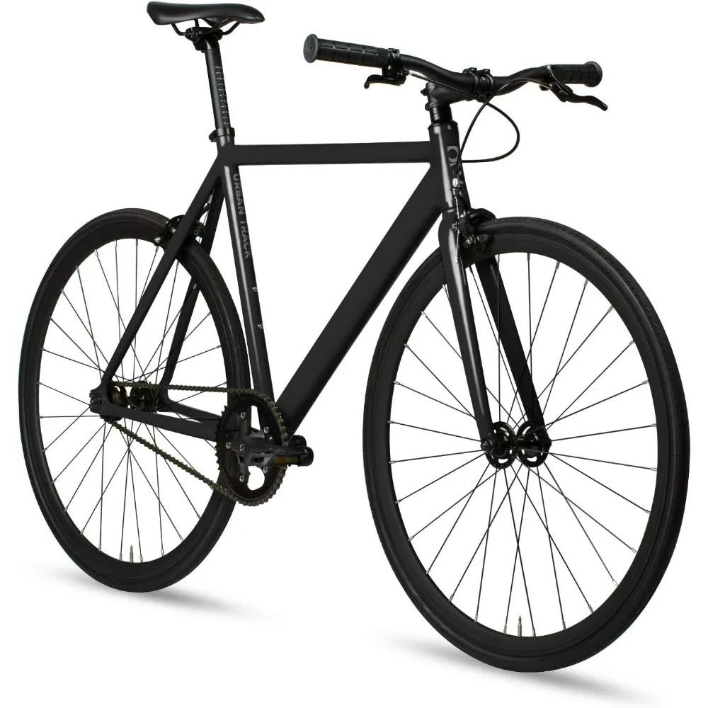 Urban Track Bike Men's Single  - đánh giá và giá Cycling Commute Speed