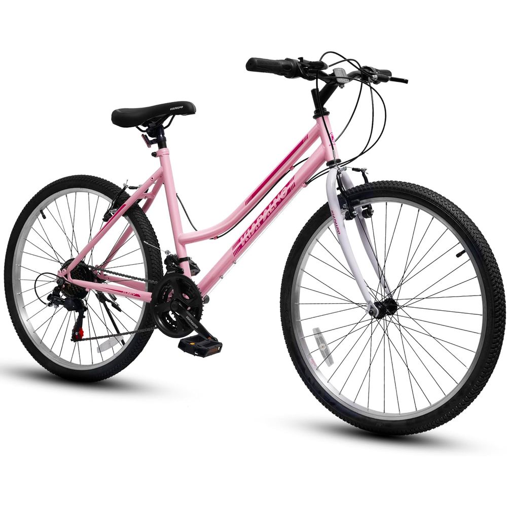 21-Speed 24/26 Inch Women's Mo - đánh giá và giá Cycling Commute Speed