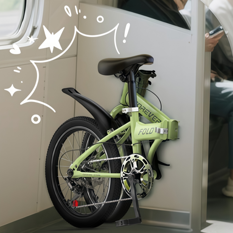 22 Inch Variable Speed Folding - đánh giá và giá Cycling Commute Speed