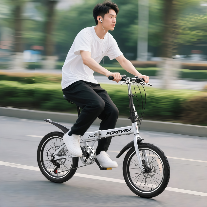 22 Inch Variable Speed Folding - đánh giá và giá Cycling Commute Speed