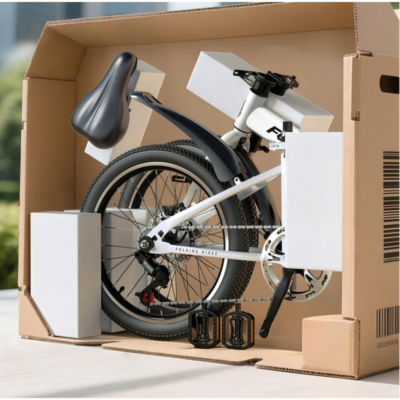 22 Inch Variable Speed Folding - đánh giá và giá Cycling Commute Speed