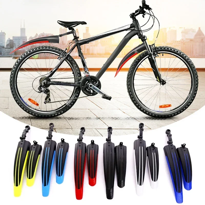 1 Set Bicycle Mudguard Durable - đánh giá và giá Fender Mudguard Set