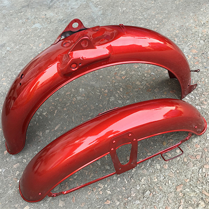 Motorcycle Mudguard Set for Ho - đánh giá và giá Fender Mudguard Set