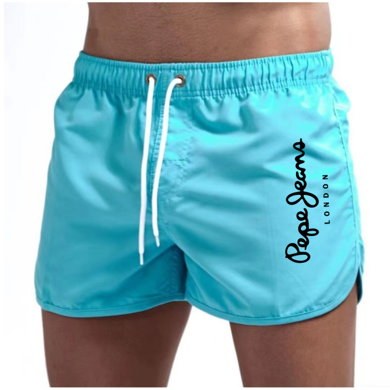 Men'S Summer Beach Shorts Casu - đánh giá và giá Cycling Commuter Trousers